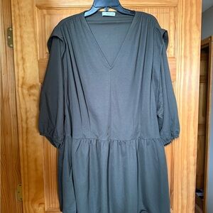 Mango Brown Top